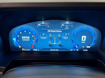 2025 Ford Bronco Big Bend OFF-ROAD PACKAGE