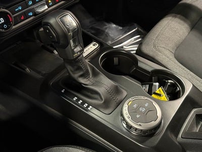 2025 Ford Bronco Big Bend OFF-ROAD PACKAGE