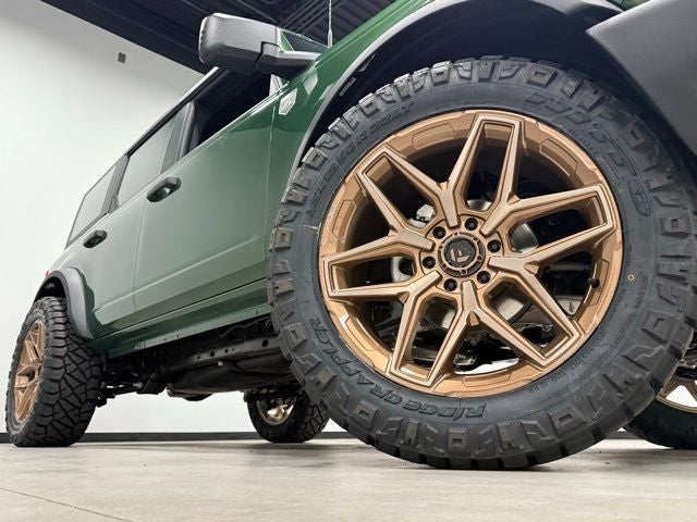 2025 Ford Bronco Big Bend OFF-ROAD PACKAGE