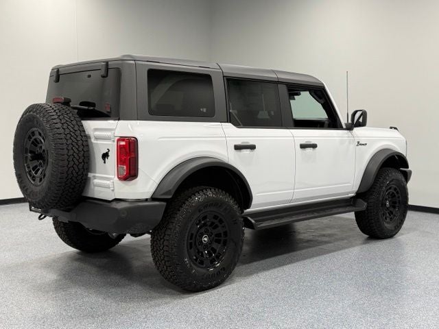2026 Ford Bronco Big Bend Ford Custom Garage