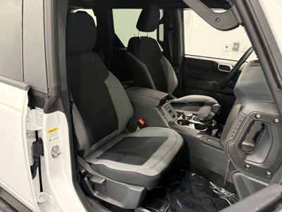 2026 Ford Bronco Big Bend Ford Custom Garage