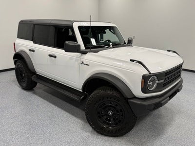 2026 Ford Bronco Big Bend Ford Custom Garage
