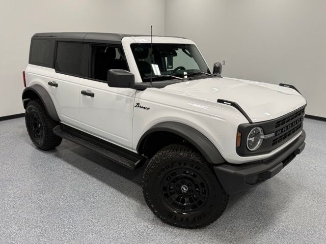 2026 Ford Bronco Big Bend Ford Custom Garage