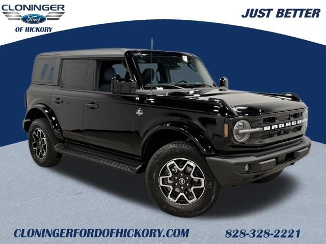 2026 Ford Bronco Outer Banks 4x4's photo