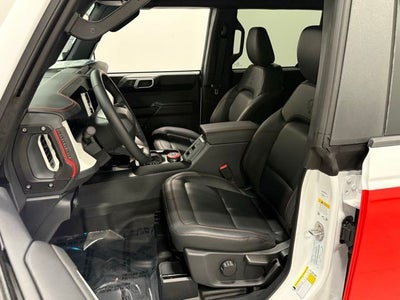 2026 Ford Bronco Stroppe Edition