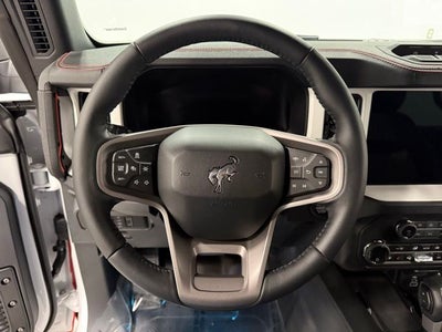 2026 Ford Bronco Stroppe Edition