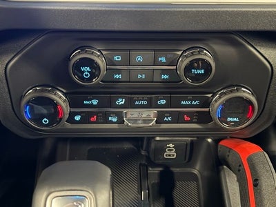 2026 Ford Bronco Stroppe Edition