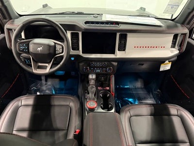 2026 Ford Bronco Stroppe Edition