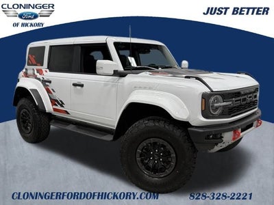 2025 Ford Bronco Raptor