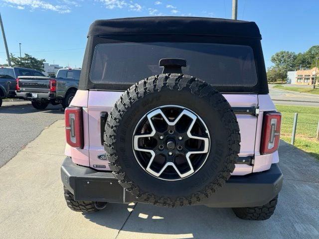 2023 Ford Bronco Outer Banks
