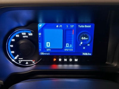 2023 Ford Bronco Wildtrak