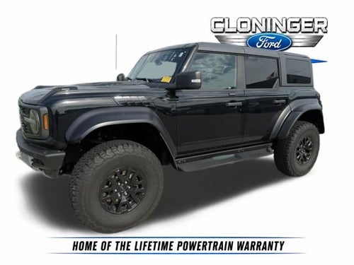2022 Ford Bronco Raptor