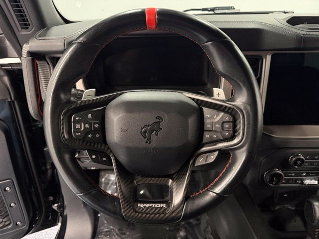 2022 Ford Bronco Raptor