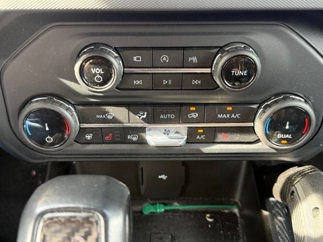 2022 Ford Bronco Raptor