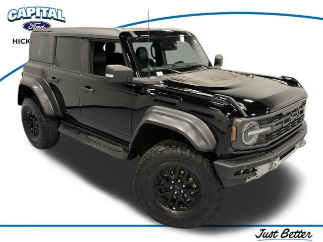 2022 Ford Bronco Raptor