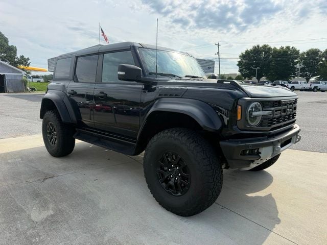 2022 Ford Bronco Raptor
