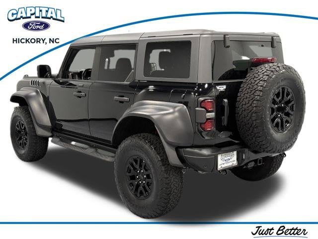 2022 Ford Bronco Raptor
