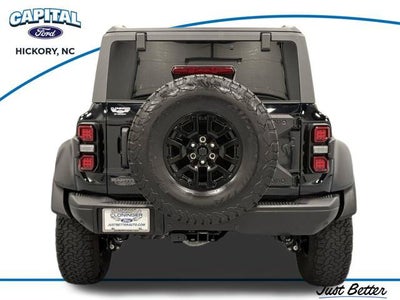 2022 Ford Bronco Raptor