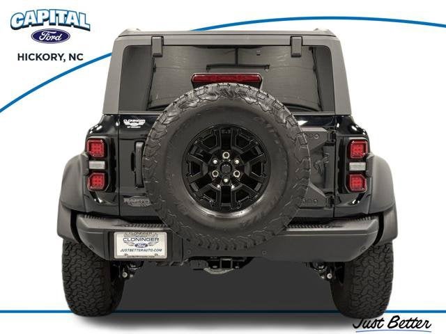 2022 Ford Bronco Raptor