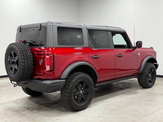 2025 Ford Bronco Big Bend BLACK DIAMOND