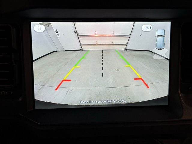 2025 Ford Bronco Big Bend BLACK DIAMOND