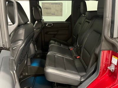 2025 Ford Bronco Big Bend BLACK DIAMOND