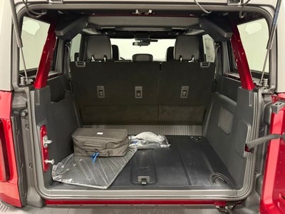 2025 Ford Bronco Big Bend BLACK DIAMOND