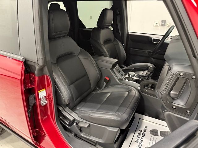 2025 Ford Bronco Big Bend BLACK DIAMOND