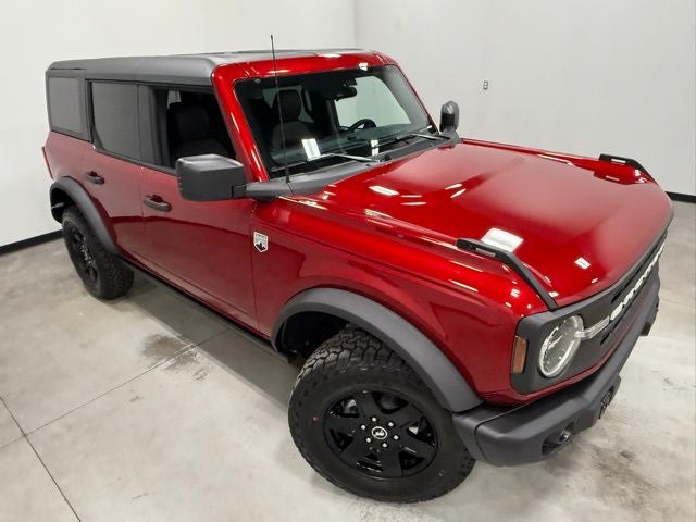 2025 Ford Bronco Big Bend BLACK DIAMOND