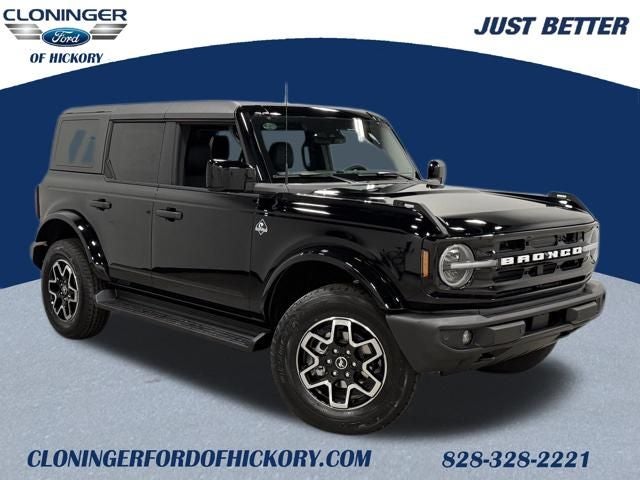 2026 Ford Bronco Outer Banks 4x4's photo