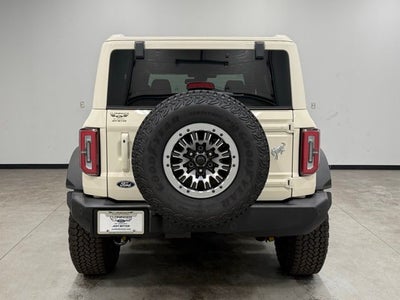 2026 Ford Bronco 60TH Anniversary Outer Banks