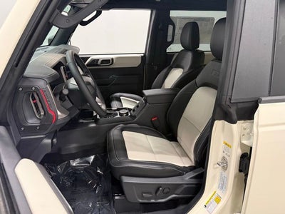 2026 Ford Bronco 60TH Anniversary Outer Banks