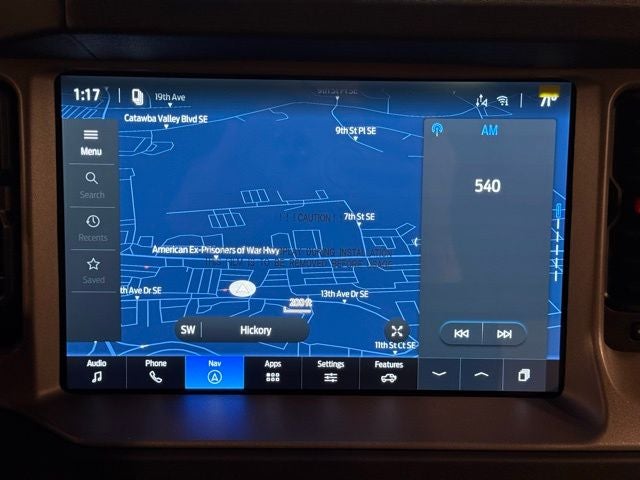 2026 Ford Bronco 60TH Anniversary Outer Banks