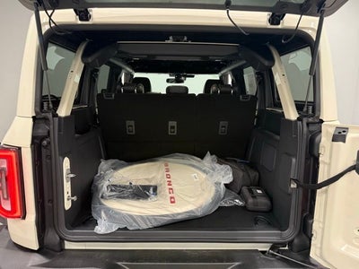 2026 Ford Bronco 60TH Anniversary Outer Banks