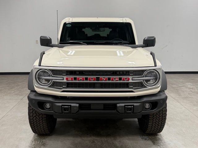 2026 Ford Bronco 60TH Anniversary Outer Banks
