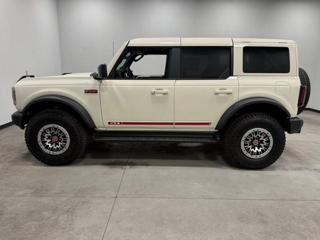2026 Ford Bronco 60TH Anniversary Outer Banks