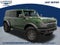 2025 Ford Bronco Badlands SASQUATCH PKG.