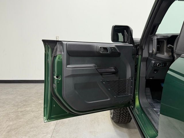 2025 Ford Bronco Badlands SASQUATCH PKG.