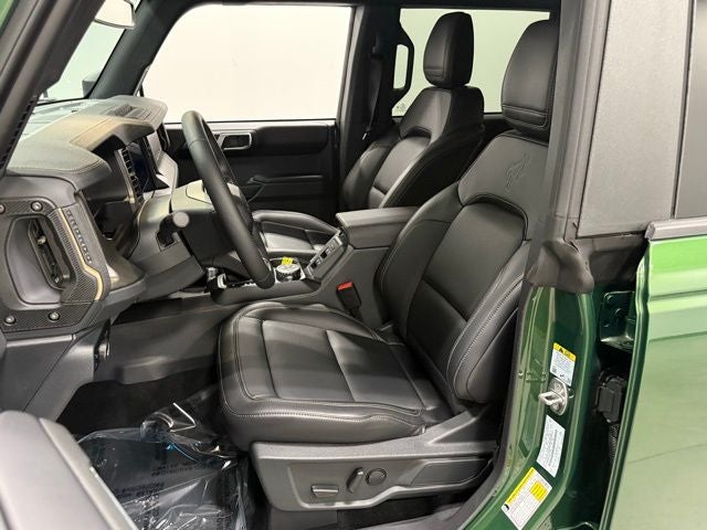 2025 Ford Bronco Badlands SASQUATCH PKG.