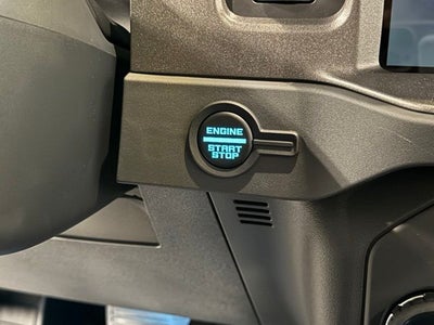 2025 Ford Bronco Badlands SASQUATCH PKG.