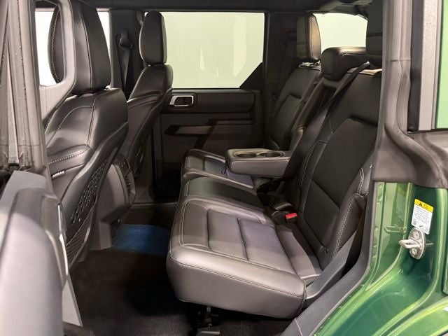 2025 Ford Bronco Badlands SASQUATCH PKG.