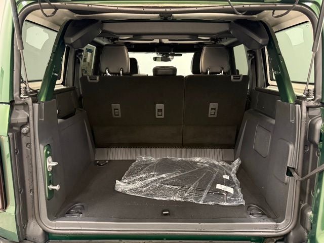 2025 Ford Bronco Badlands SASQUATCH PKG.