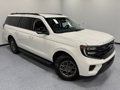 2026 Ford Expedition Max Active