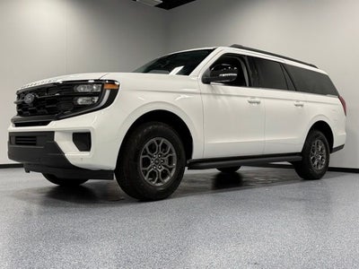 2026 Ford Expedition Max Active