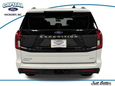 2026 Ford Expedition Max Active