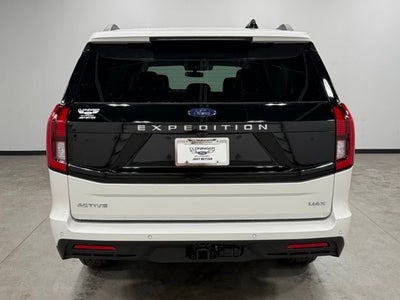2026 Ford Expedition Max Active