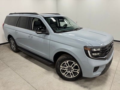 2025 Ford Expedition Max Active