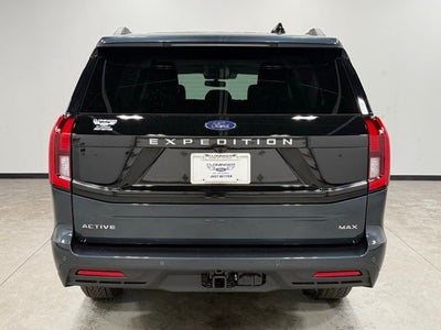 2026 Ford Expedition Max Active