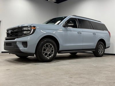 2026 Ford Expedition Max Active