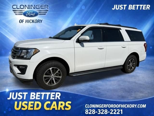 2019 Ford Expedition Max XLT
